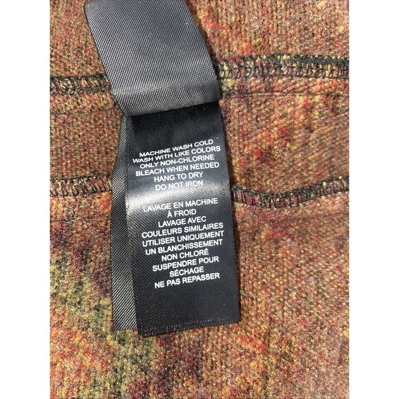 Roark Men's Andes Manawa Tapu Green Snap Button Plaid Flannel Jacket sz M EUC - Picture 9 of 10